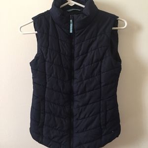 AEROPOSTALE NAVY VEST